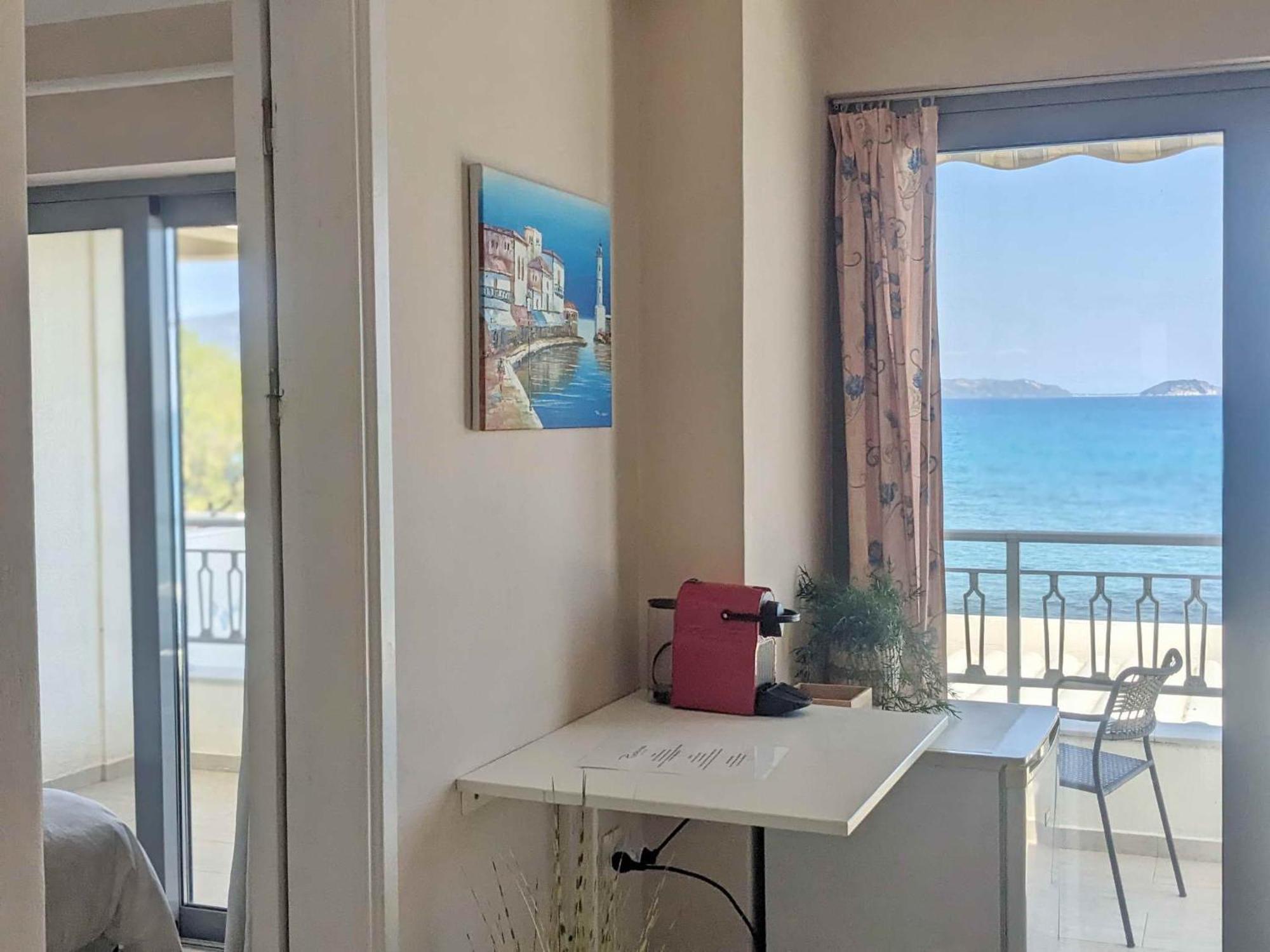 Panorama Inn Lithakia  외부 사진