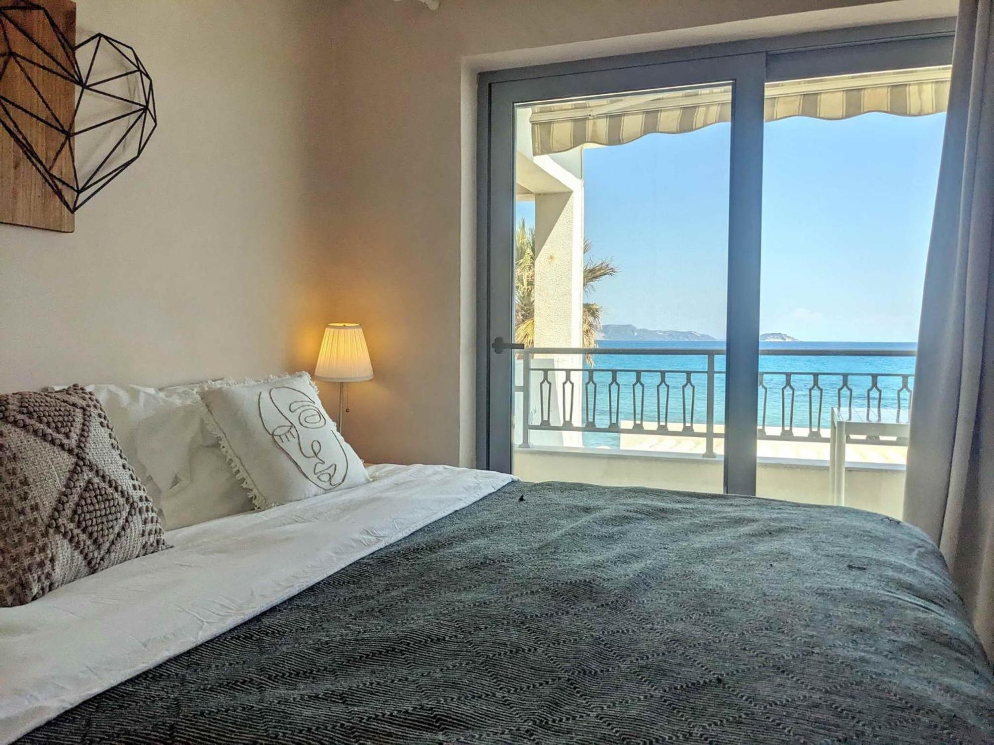 Panorama Inn Lithakia  외부 사진