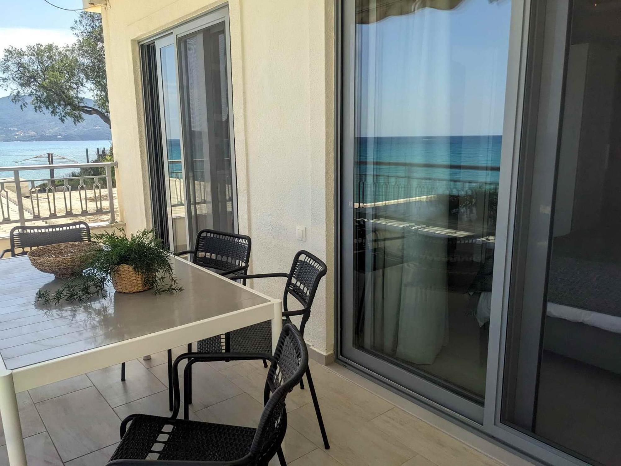 Panorama Inn Lithakia  외부 사진